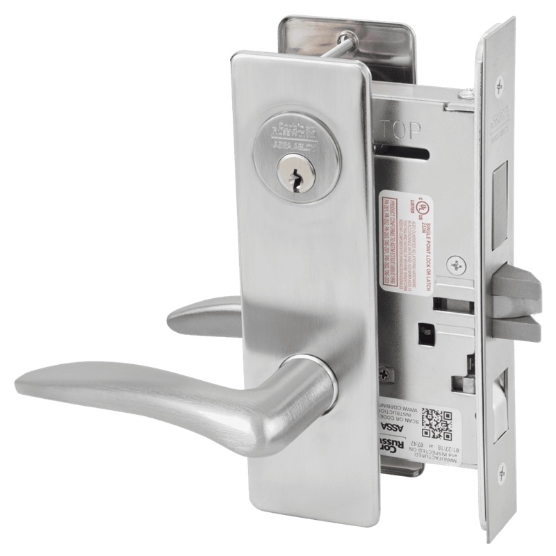 626 - Satin Chrome